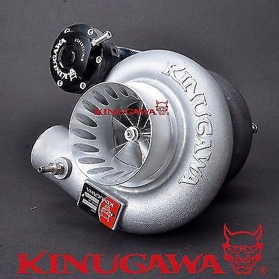 Kinugawa Billet Turbo for 3" RB25DET TD06SL2 60-1 T3 10cm + 9 Blade Turbine
