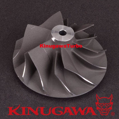 Kinugawa Compressor for Garrett T3 T4 T67 T04R 66.6/ 84mm /Trim 63 /# 45147-0001