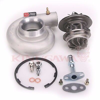 3" Turbo CHRA Mitsubishi TD05H w/ Garrett 60-1 wheel Oil-Cooled