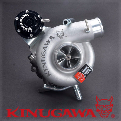 Kinugawa Billet Turbocharger FOR SUBARU EJ20 EJ25 WRX STI TD05H-18G 7cm Housing