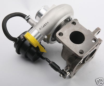 Turbocharger D4EA Santa Fe Trajet / 28231-27000