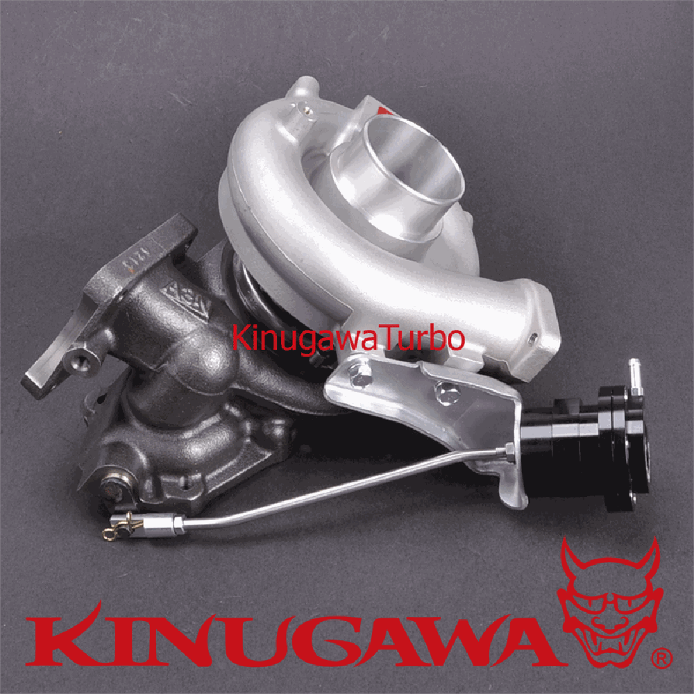 Kinugawa Billet Turbocharger Mitsubishi Lancer EVO9 TD05HR-16G6 9 Blades Turbine