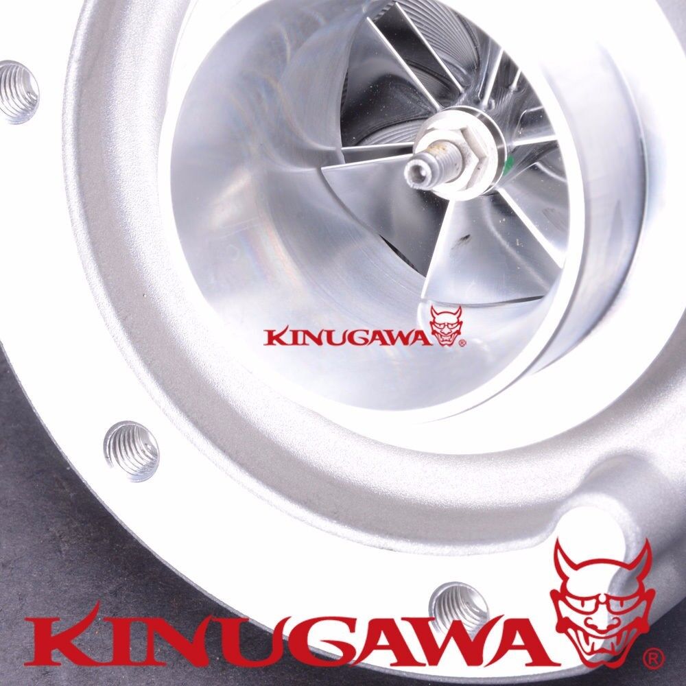 Billet Turbo Cartridge CHRA w/ Universal Cover Mitsubishi 4D56 Oil-Cool TD04-15T