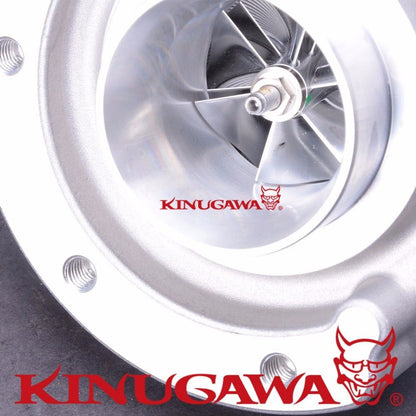 Billet Turbo Cartridge CHRA w/ Universal Cover Mitsubishi 4D56 Oil-Cool TD04-15T