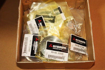 Turbo Repair Rebuild Kit TRUST T88 T88H 33D 34D 38K