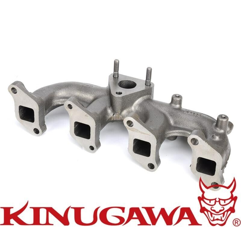 Kinugawa for Mitsubshi Exhaust Manifold ME203566 4M40T 2.8L Delica Canter Pajero