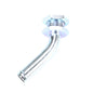 Turbo Oil Drain / Return Pipe tap to Oil Pan DIY (5/8 inch / 16 mm) 45Deg
