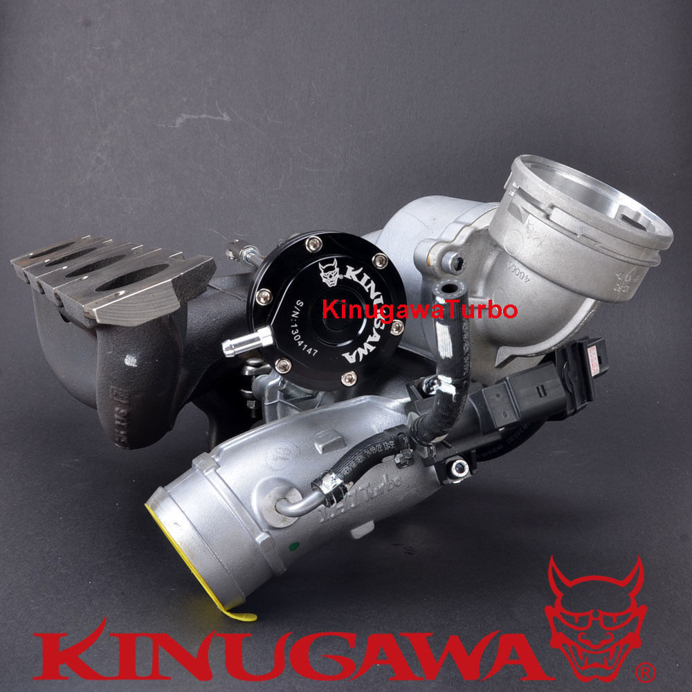 Kinugawa Adjustable Turbo Actuator 1.5Bar EA888 200HP VW Golf GTI CC / AUDI A3