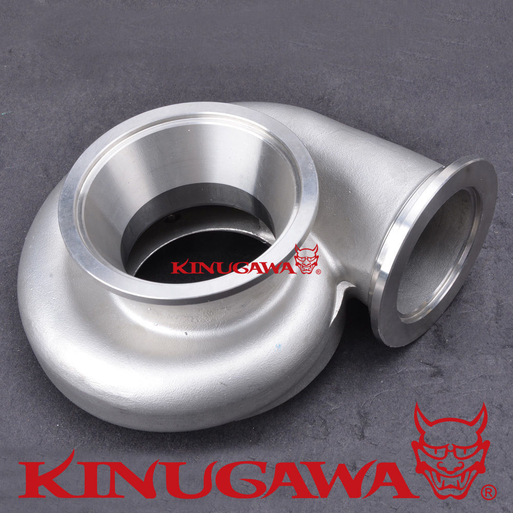 Kinugawa Stainless Turbine Housing Garrett GT2835 GT3071R / 60 / Trim 84 AR .63