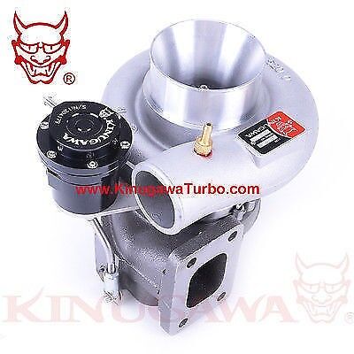 Kinugawa Adjustable Turbo Actuator 3" Cover + T25 / 5 Bolt Turbine Housing