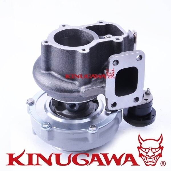 Kinugawa Ball Bearing Turbo FOR 4" GTX3076R Ford Falcon XR6 BA/BF 60/T3/AR.82