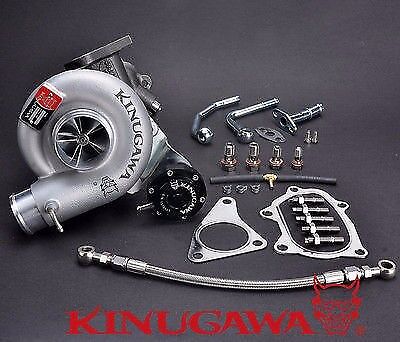 Kinugawa Turbocharger 98~08 For SUBARU Impreza WRX STI Forester TD05H-18G 7cm