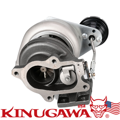 Kinugawa Billet Turbo TD04HL-19T Oil Cooled T25 Flange 8.5cm Greddy