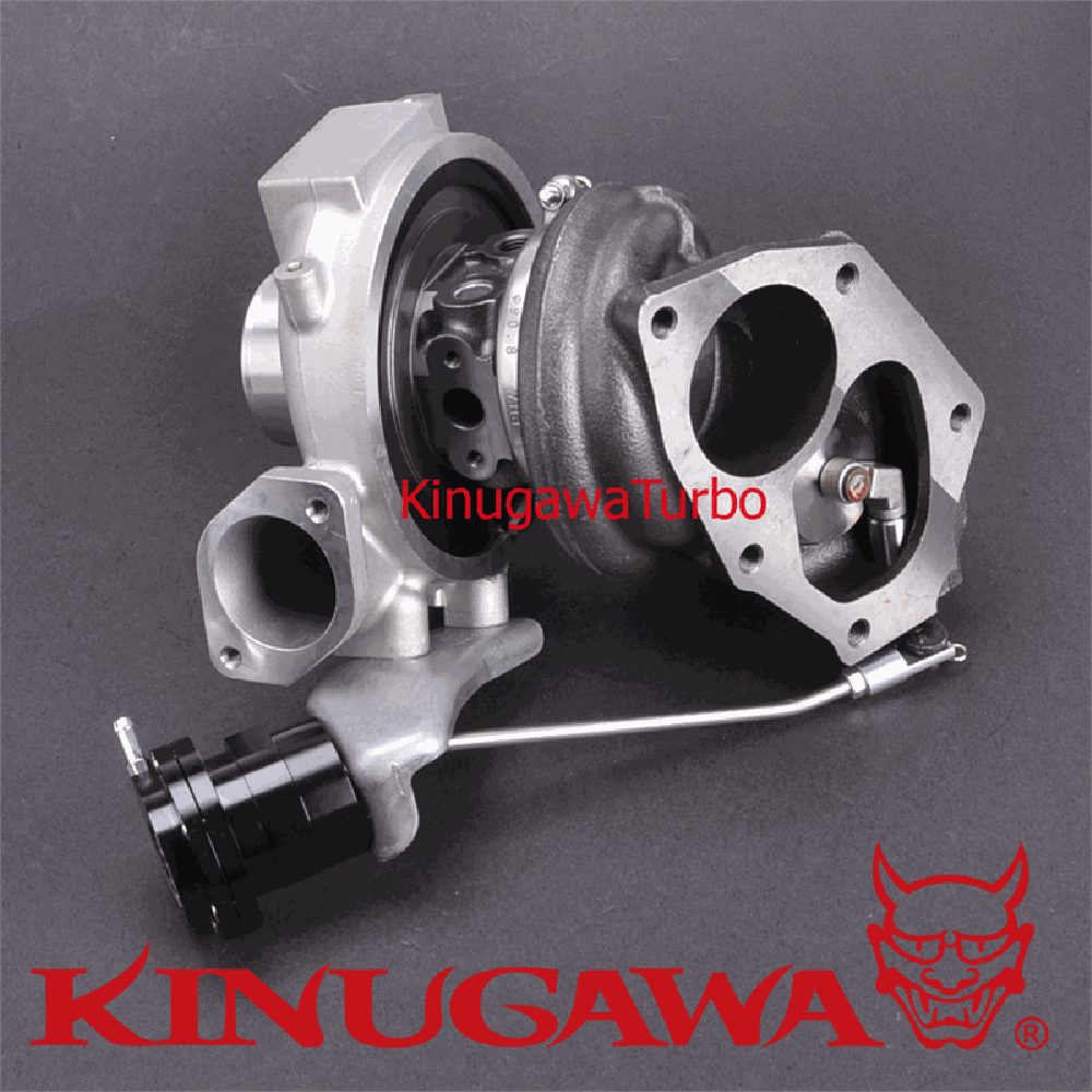 Kinugawa Billet Turbocharger Mitsubishi Lancer EVO9 TD05HR-16G6 9 Blades Turbine