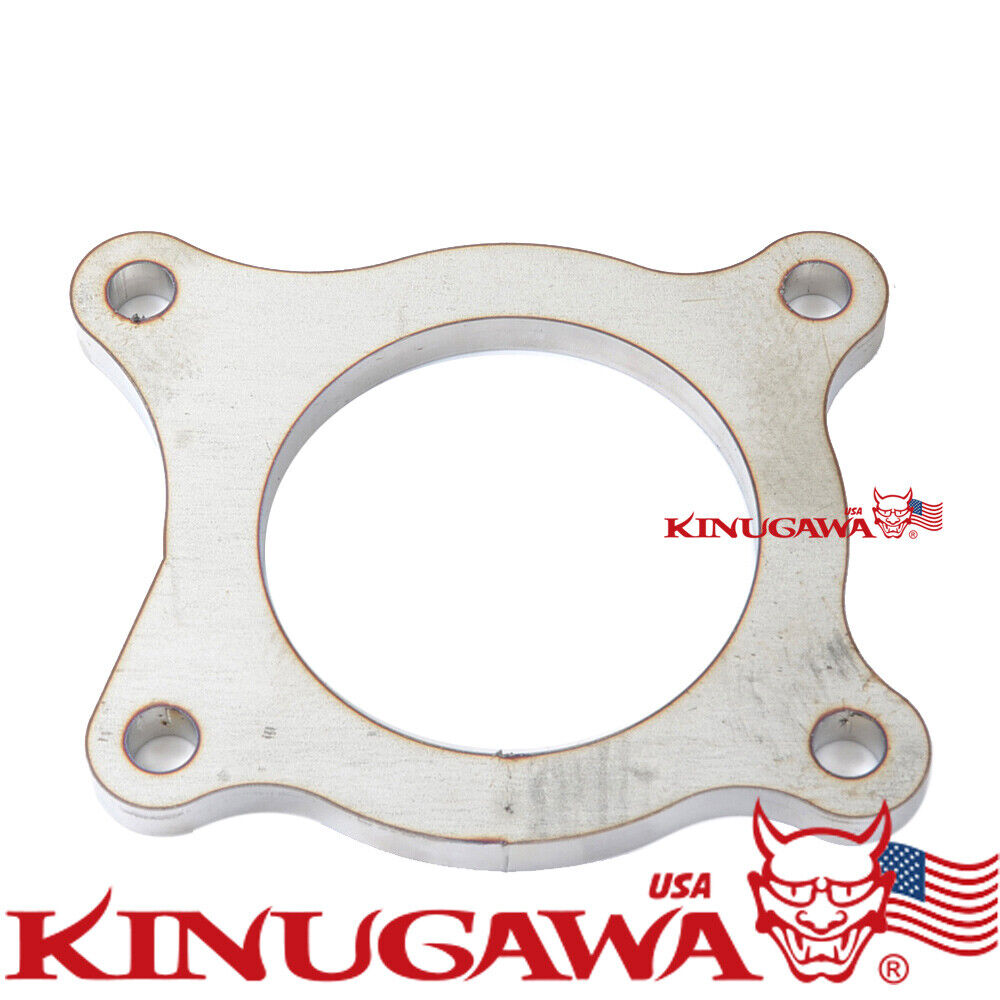 Stainless Turbo Outlet Downpipe Flange For Subaru FA20T 2015~ WRX / 2012~Legacy