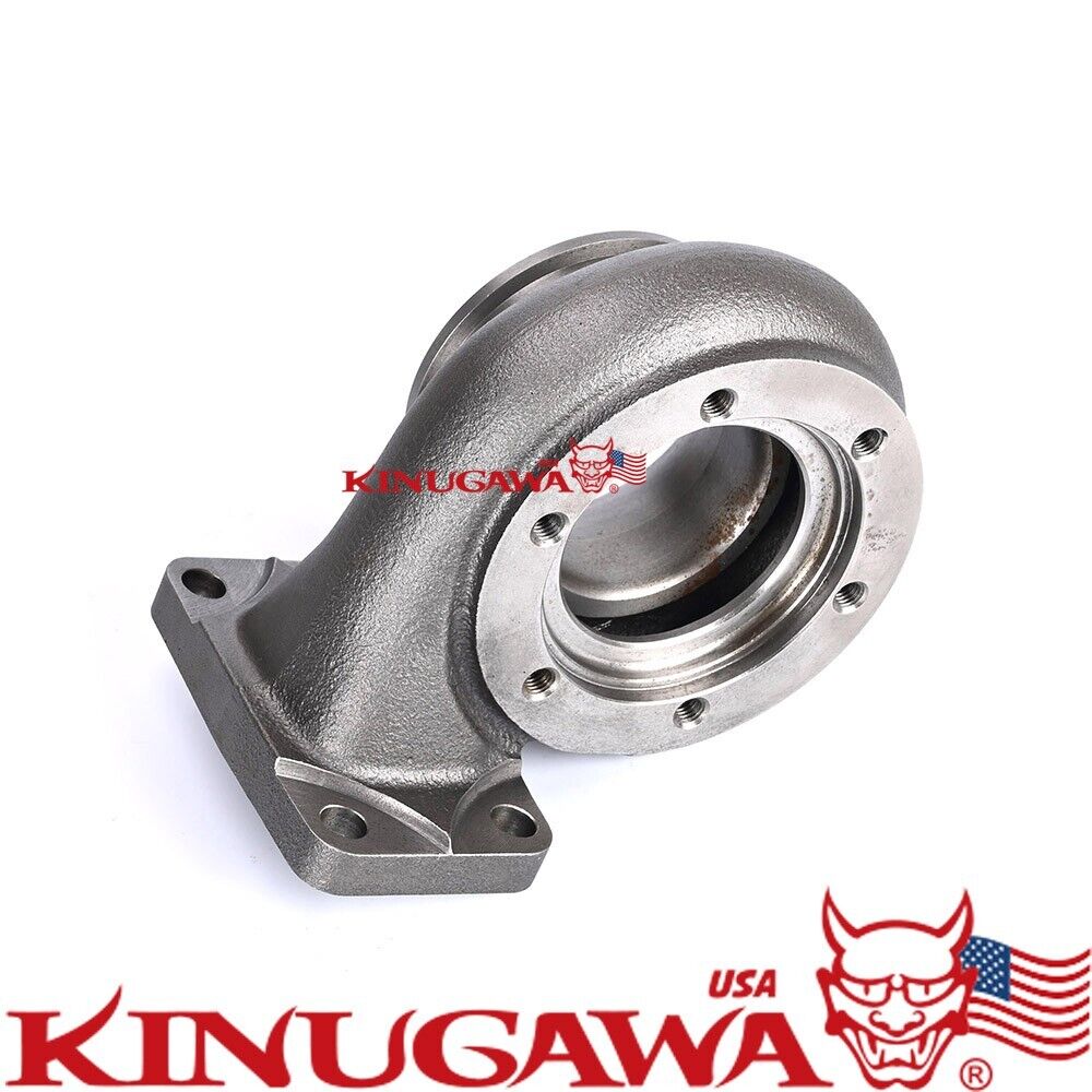 Turbine Housing Kinugawa Garrett GT3037 GT3076R 60mm Trim 84 A/R .73 / 10cm T3