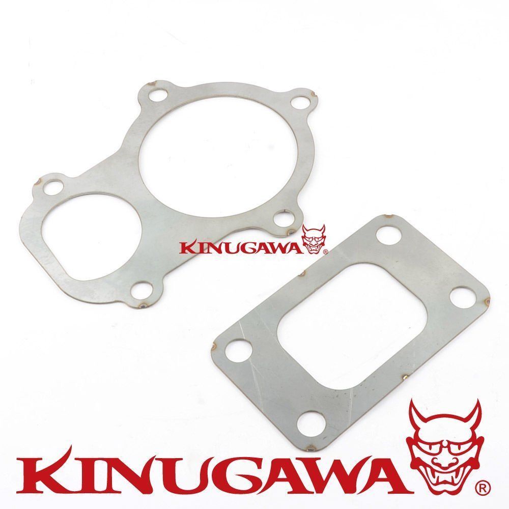 Kinugawa Turbo Turbine Outlet Gasket Ford Falcon XR6 BA, BF, FG /Stainless Steel