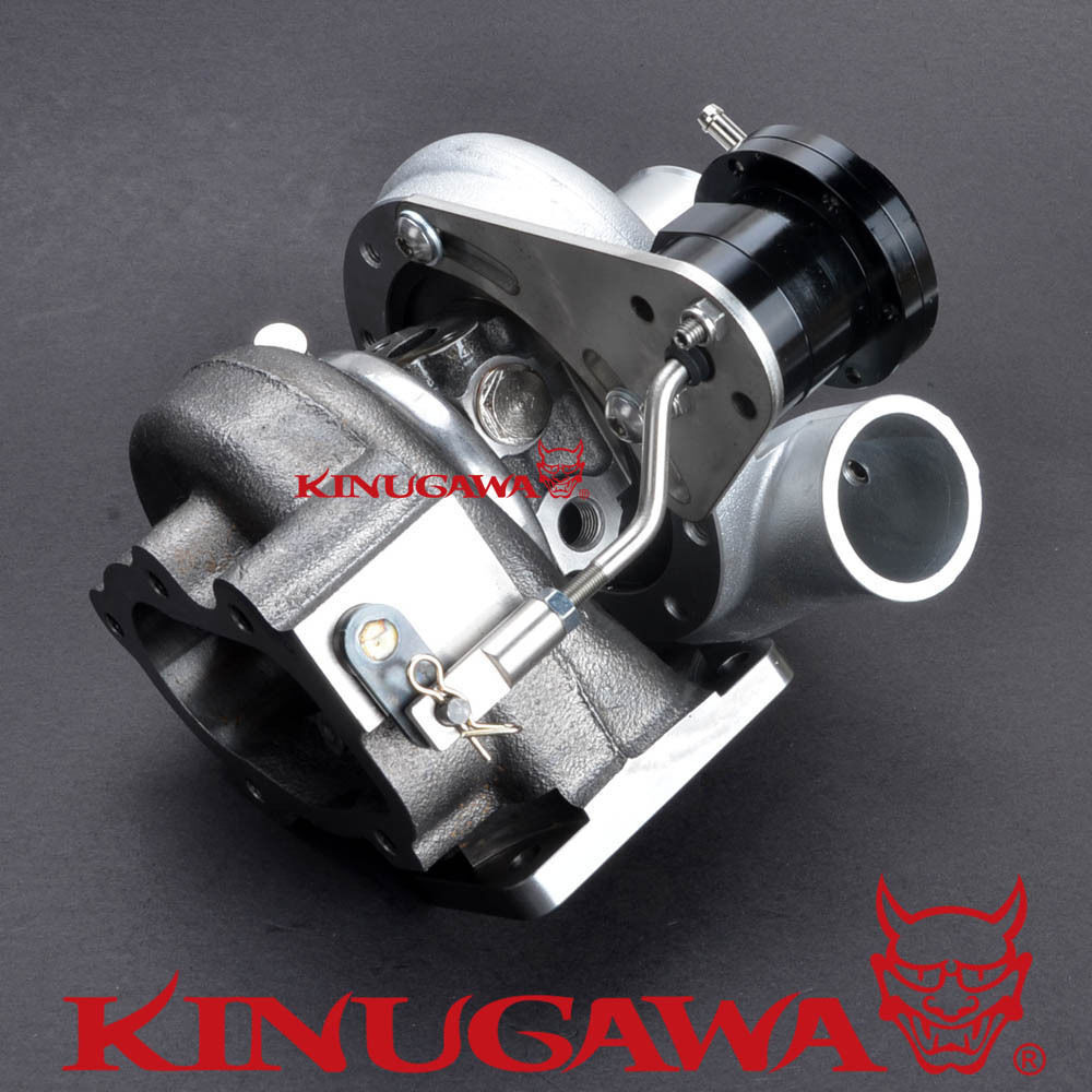 Kinugawa Billet Turbo for 3" Anti-Surge TD05H-16G S13 SR20DET CA180DET 8cm