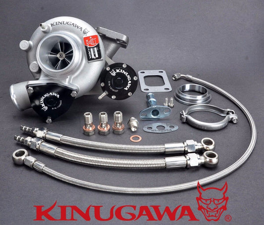 Kinugawa Billet Turbocharger SAAB 900 9000 TD05H-18G w/ T3 6cm Hsg Garrett TB03