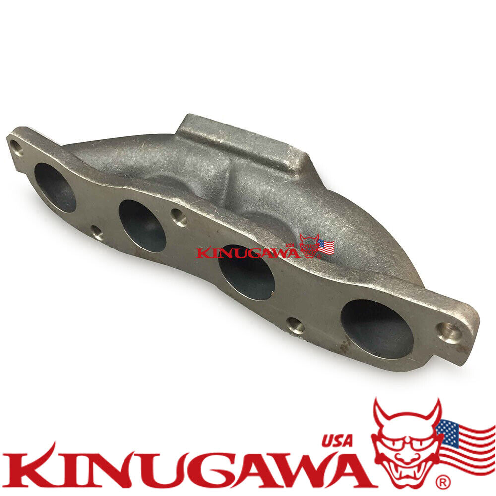 Turbo Exhaust Manifold For 08~09 HONDA Fit Jazz  L15 GD3 T25 W/ Wastegate Hole