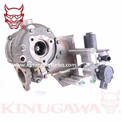 Turbocharger IHI RHF5V / F5V TOYOTA 2AD 24400-0642A Prototype w/ Electronic