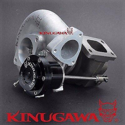 Kinugawa Turbo for  SR20DET CA180DET Silvia S13 TD05H-18G 8cm / 5 Bolt / T25