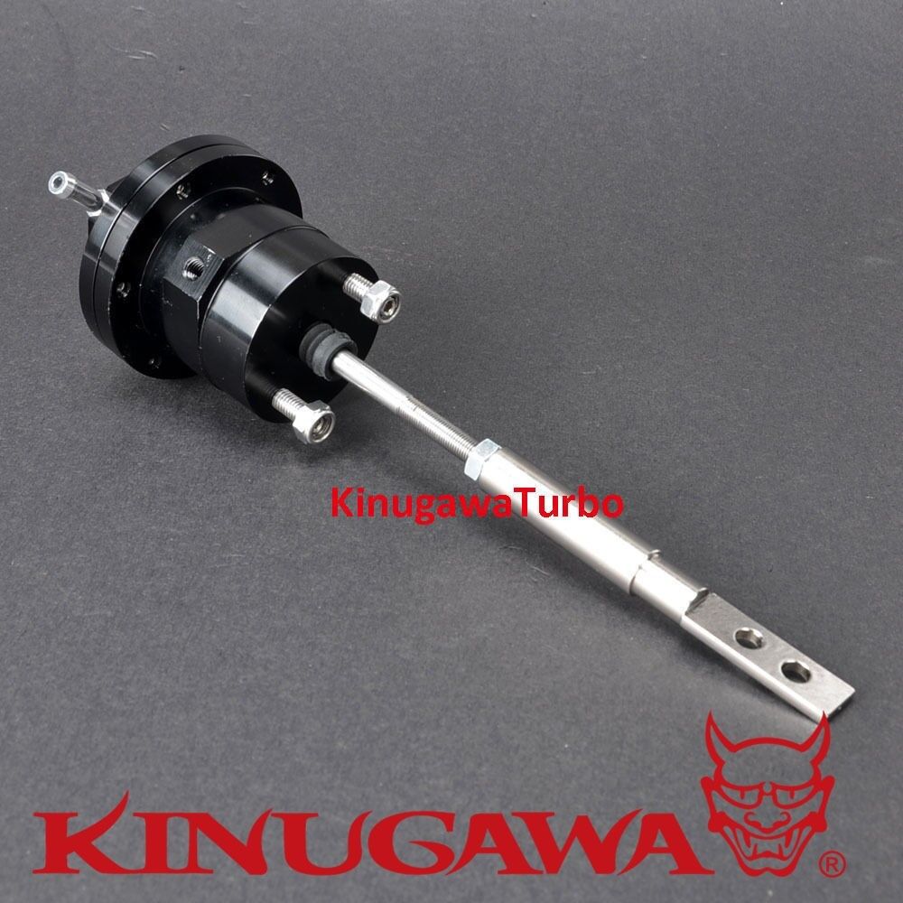 Kinugawa Adjustable Billet Turbo Actuator Ford XR6 BA BF FG (25 Psi / 1.7 bar)