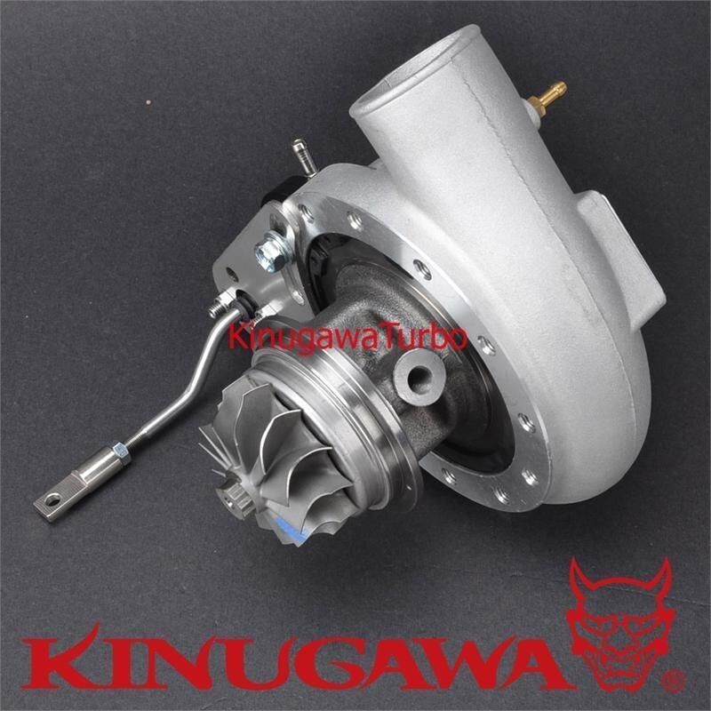Kinugawa Turbo Upgrade Cartridge Kit Mitsubishi Canter 4D31 49179-00200 TD06-20G
