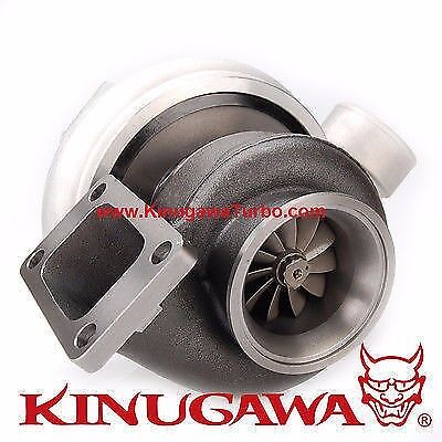 Kinugawa Turbocharger 4" Inlet TD06SL2-25G T3 / 8cm / V-Band / Non Anti Surge