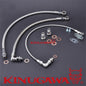 Turbo Oil Water Line Kit GT-R RB26DETT Garrett GT4202R GT4508R Ball Bearing