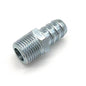 Forged Barb Hose Adapter Fitting 1/2 BSPT - 16.9mm Barb (Fit 5/8" Hose) C5-2