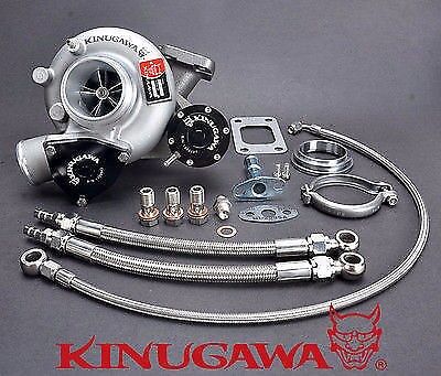 Kinugawa Billet Turbocharger SAAB 900 9000 STD TD05-16G w/ T3 6cm Replace Garret