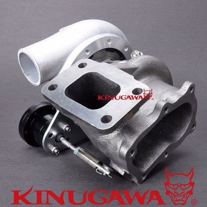 Kinugawa Turbo for Bolt-On 3" AntiSurge RB20DET RB25DET TD06H-20G T3 10cm Billet