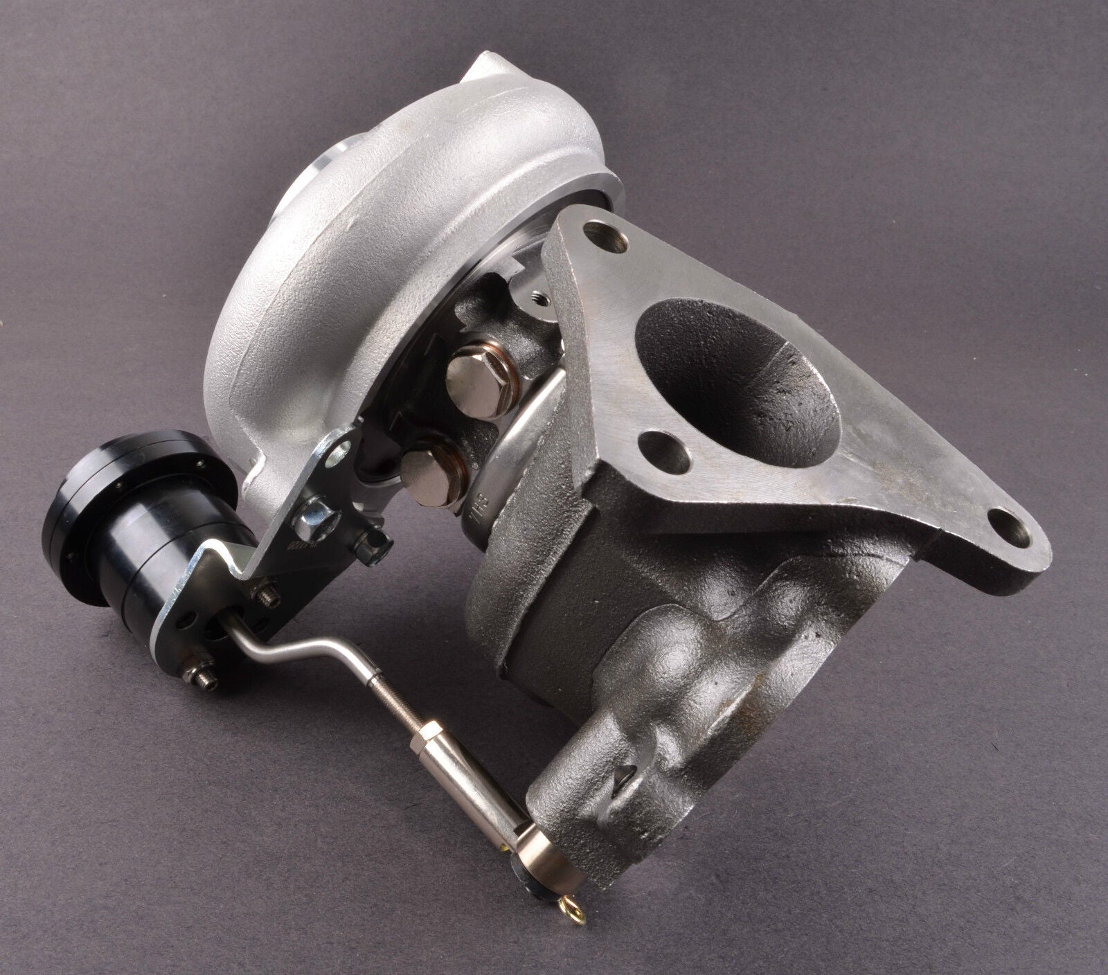 Kinugawa Turbo For 98~08 SUBARU Impreza WRX STI Forester TD05H-20G 8cm