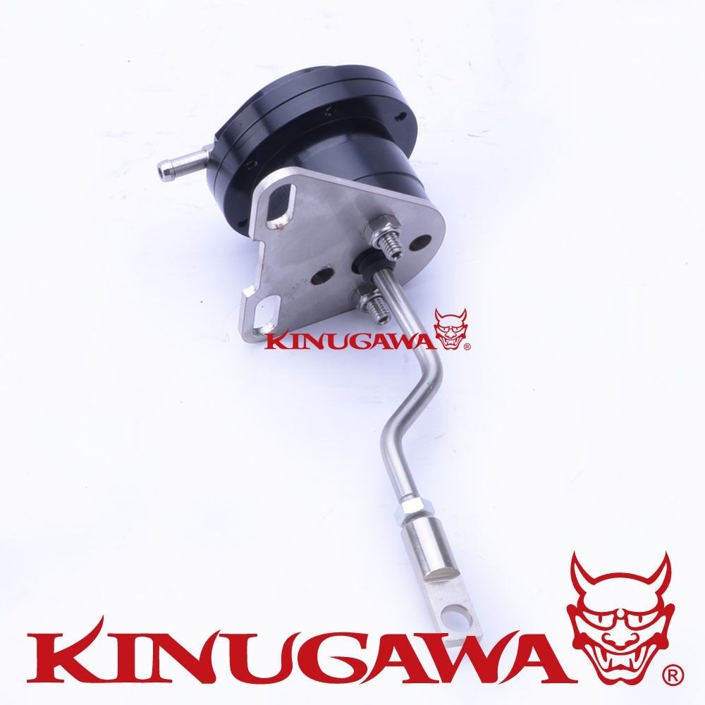 Kinugawa Billet Adjustable Turbo Actuator IHI VP58 VW Audi A3 1.4 EA111 0.8Bar