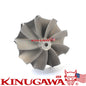 Kinugawa Upgrade Turbine Wheel For BMW S63 M5/M6 V8 MGT22-28R 47/53.8mm 9 blade
