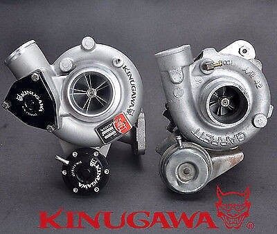 Kinugawa Billet Turbocharger SAAB 900 9000 TD05H-16G w/ T3 6cm Hsg Garrett TB03