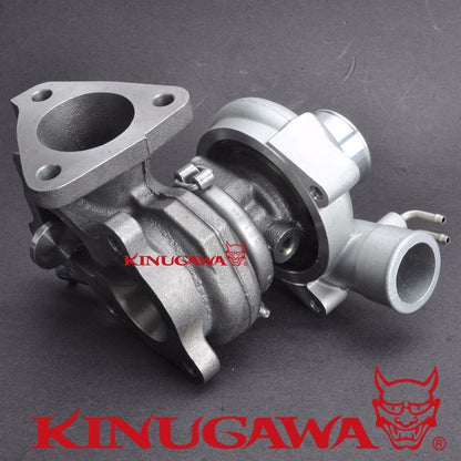 Kinugawa Turbocharger 4D56T 2.5L Pajero TD04-15T 5 Bolt Oil-Cooled + 30% HP