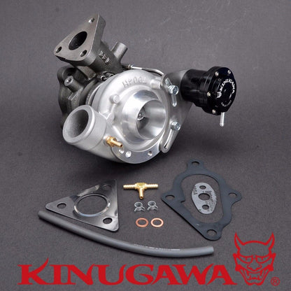 Kinugawa Turbocharger 4M40T 2.8L Pajero Delica Space Gear TD04-15T + 30% Torque