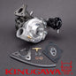 Kinugawa Turbocharger 4M40T 2.8L Pajero Delica Space Gear TD04-15T + 30% Torque