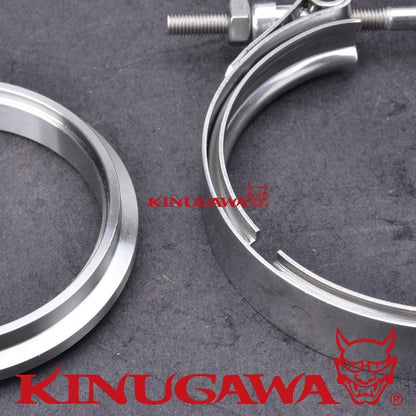 Kinugawa Stainless Turbine Housing Garrett GT3076R GTX3076R GT3037 V-Band AR.82