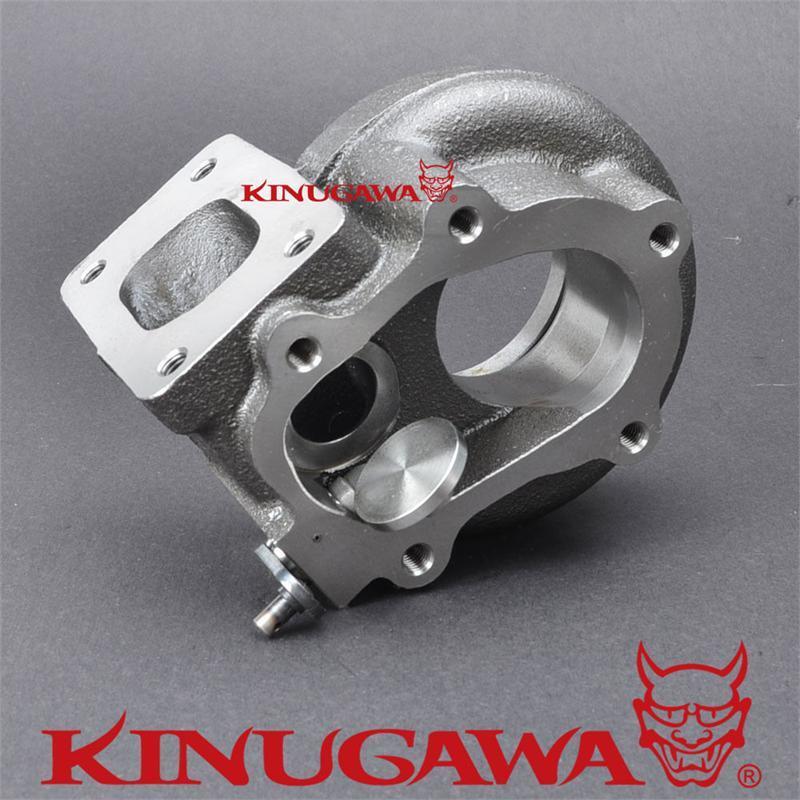 Kinugawa Turbo Turbine Housing For Nissan RB26DETT SKYLINE GT-R TD05H 8cm T25