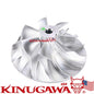 Kinugawa Turbo Billet Compressor Wheel TD05 TD06 TF06 18K 7+7 point milling