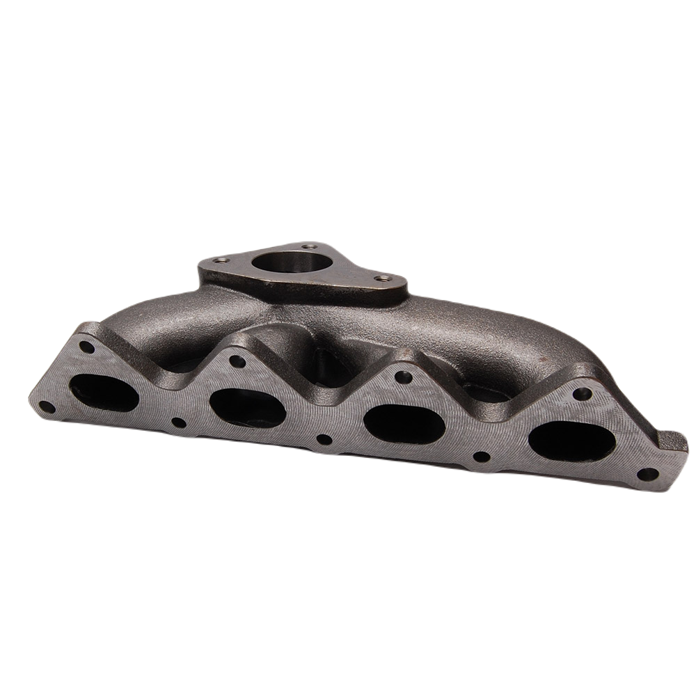 Turbo Exhaust Manifold Mitsubishi 4G92 4G93 4G94 Lancer Low mount Subaru Flange