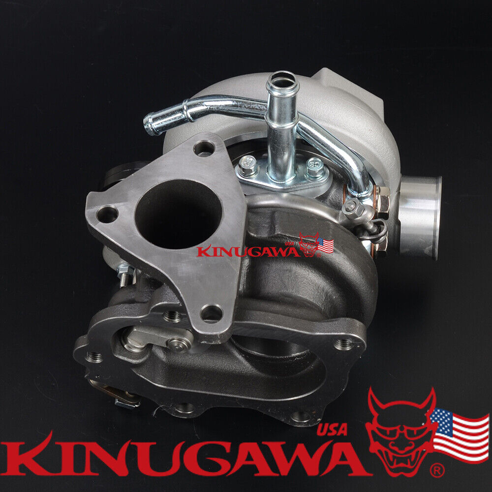 Bolt on Kinugawa performance Turbo For SUBARU GRF STi WRX TF06-18K 8cm
