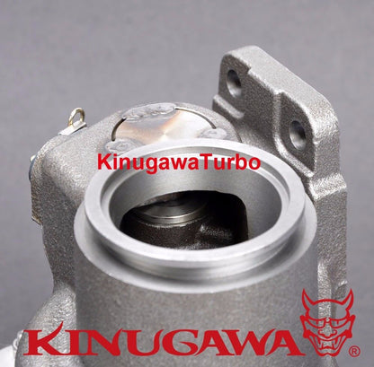 Kinugawa Turbo 3" TD05H-18G FOR Nissan TD42 Patrol w/ 6cm T3 Super Fast Spool