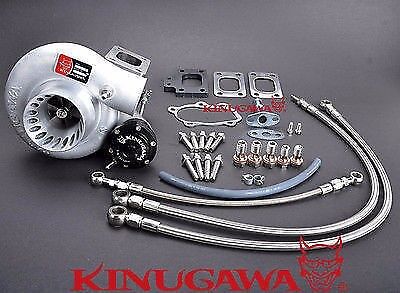 Kinugawa Turbocharger 3" Anti-Surge TD05H-16G S13 SR20DET CA180DET 8cm w/ Kit