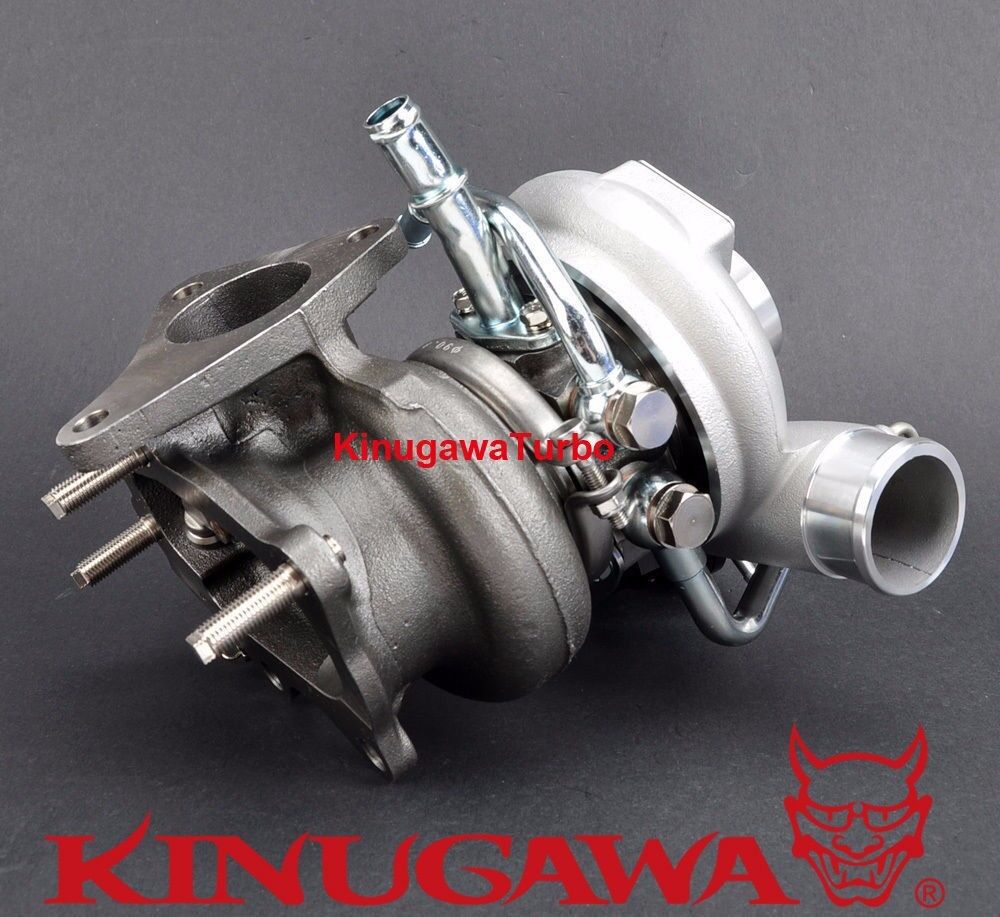 Kinugawa Billet Turbocharger FOR SUBARU EJ20 EJ25 WRX STI TD05H-18G 7cm Housing