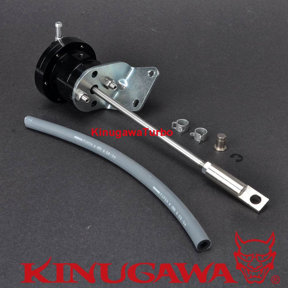 Kinugawa Adjustable Turbo Actuator 1.5Bar EA888 200HP VW Golf GTI CC / AUDI A3