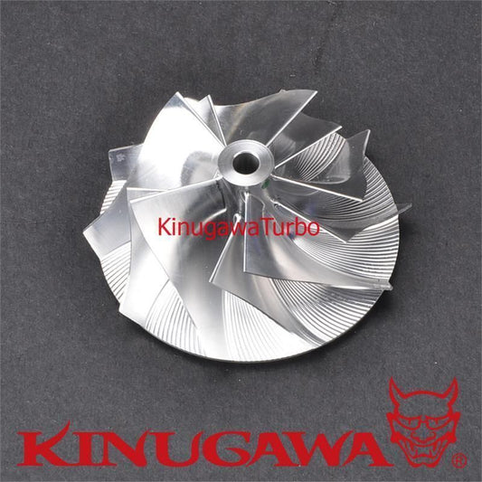 Billet Turbo Compressor Wheel Garrett GT1549 (34.7/49 mm) Extend Tip 5+5 Blade